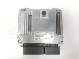 BMW 3 F30 F35 F31 Centralina/modulo del motore 13618589145