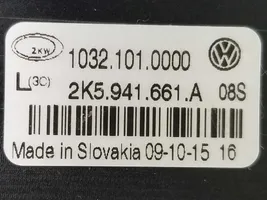 Volkswagen Caddy Światło przeciwmgłowe przednie 2K5941661A