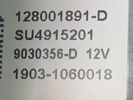 Dacia Duster Alzacristalli elettrico della portiera anteriore 807201952R