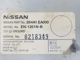 Nissan Pathfinder R51 Amplificateur de son 284A1EA000