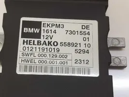 BMW M3 Sterownik / Moduł pompy wtryskowej 16147301554