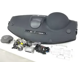 Renault Clio III Kit airbag avec panneau 8200407576