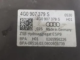 Audi A7 S7 4G ABS-pumppu 4G0907379S