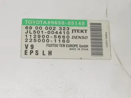 Toyota Avensis T250 Centralina/modulo servosterzo 8965005140