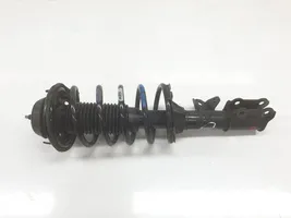 Hyundai i10 Front shock absorber/damper 546500X100