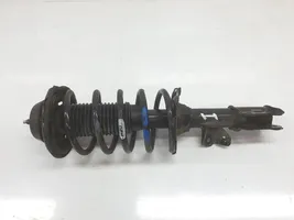 Hyundai i10 Front shock absorber/damper 546600X100