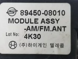 SsangYong Rexton Wzmacniacz audio 8945008010