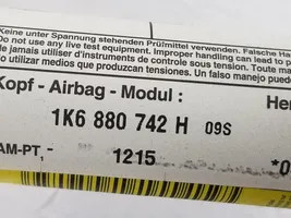 Volkswagen Golf V Kurtyna airbag 1K6880742H