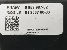 BMW 1 E81 E87 Pyyhkijän vipu 61316959987