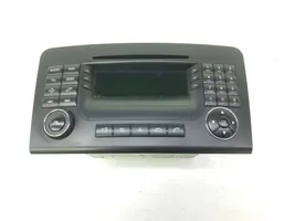 Mercedes-Benz ML W164 Panel / Radioodtwarzacz CD/DVD/GPS A1648200879