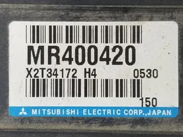 Mitsubishi Montero Sterownik / moduł ABS MR400420
