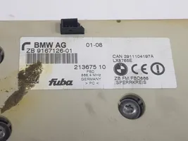 BMW 1 E81 E87 Amplificatore 65209167126