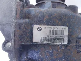 BMW 3 E90 E91 Mechanizm różnicowy tylny / Dyferencjał 7566175