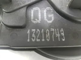 Opel Zafira B Etuoven lukko 13210749