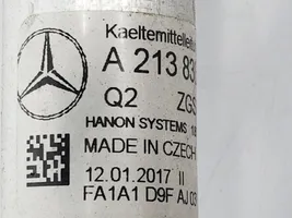 Mercedes-Benz E W213 Muu ilmastointilaitteen osa (A/C) A2138307502