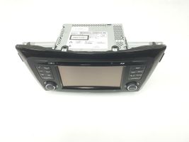 Nissan X-Trail T32 Monitor / wyświetlacz / ekran 259154EL0A
