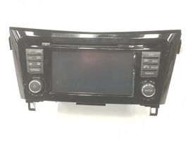 Nissan X-Trail T32 Monitor / wyświetlacz / ekran 259154EL0A