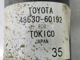 Toyota Land Cruiser (J120) Ammortizzatore posteriore con molla elicoidale 4853080705