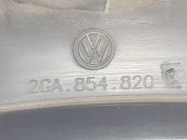 Volkswagen T-Roc Takalokasuojan koristelista 2GA854820E