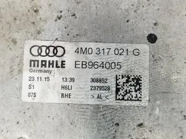 Audi A4 S4 B9 Chłodnica oleju skrzyni 4M0317021G