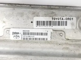 Toyota Verso Moottoriöljyn jäähdytinlaite 157100R010