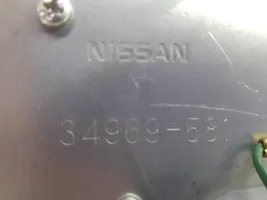 Nissan Murano Z50 Motorino del tergicristallo del lunotto posteriore 28710CB000