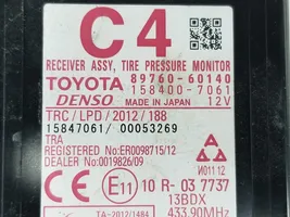 Toyota Land Cruiser (J120) Inne komputery / moduły / sterowniki 8976060140