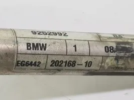 BMW X5 F15 Tubo flessibile di aspirazione del compressore ad aria dello pneumatico 9252992