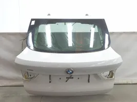 BMW X3 G01 Tylna klapa bagażnika 41007339422