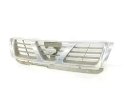 Nissan Patrol Y61 Grille de calandre avant 62310VB000