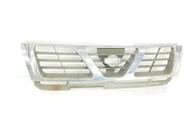 Nissan Patrol Y61 Grille de calandre avant 62310VB000