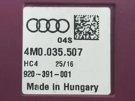 Audi A4 S4 B9 Amplificatore 4M0035507