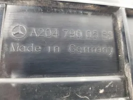 Mercedes-Benz GLK (X204) Spojler klapy tylnej / bagażnika A20479005889197