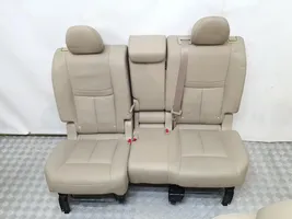 Nissan X-Trail T32 Fotele / Kanapa / Komplet 