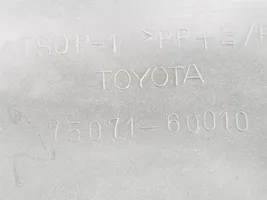 Toyota Land Cruiser (HDJ90) Etuoven lista (muoto) 7507160010