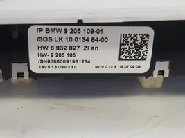 BMW 1 E81 E87 Rivestimento della console di illuminazione installata sul rivestimento del tetto 61319225477