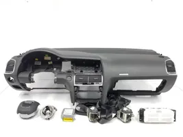 Audi Q7 4M Set airbag con pannello 4L0880201T