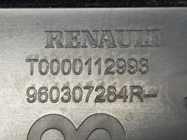 Renault Clio IV Spojler klapy tylnej / bagażnika 960307284R