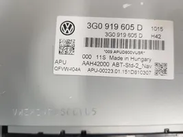 Volkswagen Passat Alltrack Monitori/näyttö/pieni näyttö 3G0919605D