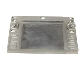 Volkswagen Passat Alltrack Monitor / wyświetlacz / ekran 3G0919605D