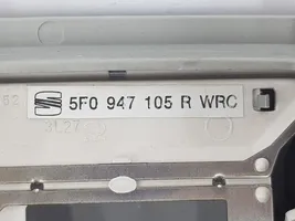 Seat Leon IV Panel oświetlenia wnętrza kabiny 5F0947105R