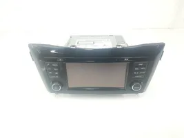 Nissan Qashqai Panel / Radioodtwarzacz CD/DVD/GPS 25915HV02A