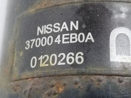 Nissan Qashqai Albero di trasmissione con sede centrale 370004EB0A