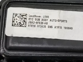 Land Rover Range Rover Velar Pedal del acelerador LR090813