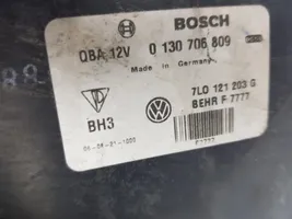 Audi Q7 4M Elektryczny wentylator chłodnicy 7L0959455F