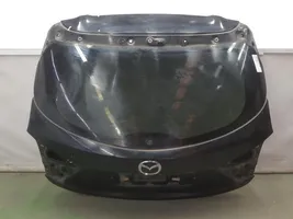 Mazda 3 Tylna klapa bagażnika BHY16202XB