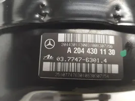 Mercedes-Benz GLK (X204) Wspomaganie hamulca A0054308530