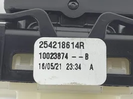 Renault Koleos II Interrupteur commade lève-vitre 254218614R