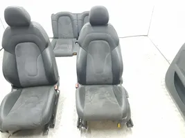 Audi TT TTS Mk2 Fotele / Kanapa / Komplet 