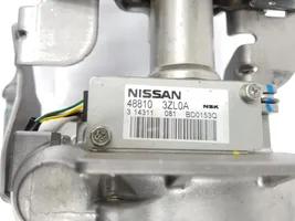Nissan Pulsar Ohjauspyörän akseli 488113ZL1B